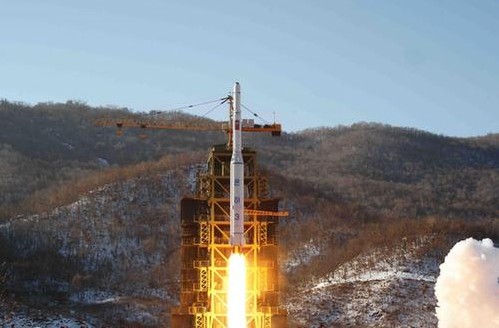 朝鮮國(guó)防委員會(huì)發(fā)表聲明 全面駁回安理會(huì)制裁決議