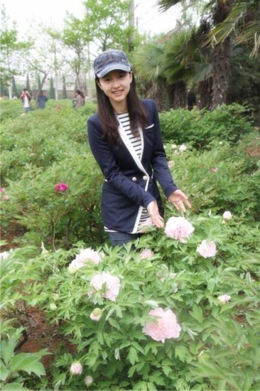 全國校花排行榜 清華女生酷似高圓圓