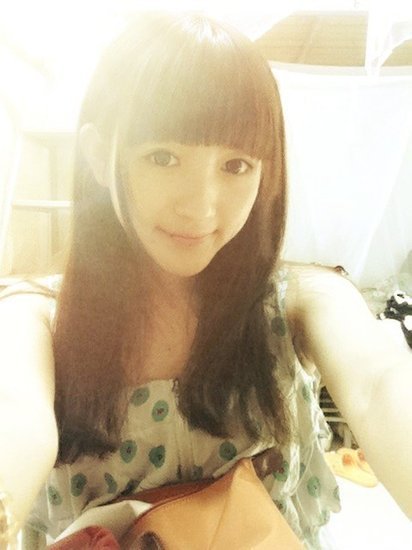 全國校花排行榜 清華女生酷似高圓圓
