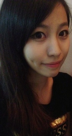全國?；ㄅ判邪?清華女生酷似高圓圓