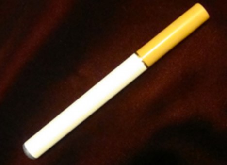 含高濃度有害物質 德專家稱電子煙比傳統煙危害更大