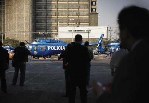 墨西哥國家石油公司大樓爆炸已致25人遇難