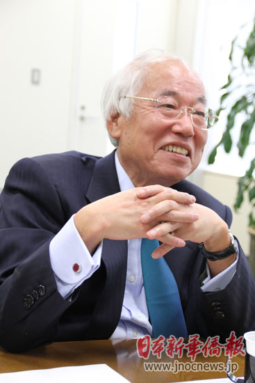 日企業家：2013年應是日中關系改善的一年