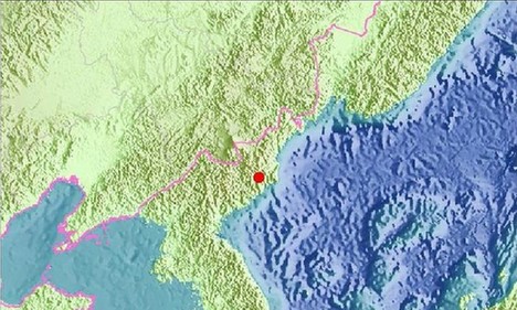 外交部：中國政府堅決反對朝鮮核試驗