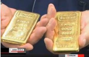 日本海嘯重災(zāi)區(qū)收到匿名金條 價(jià)值200萬人民幣
