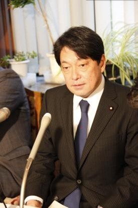 日防衛相望美勸說中國建立中日海上聯絡機制