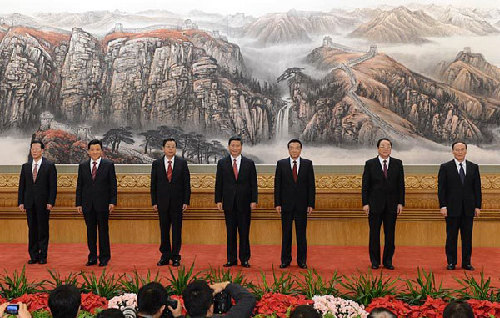 國際關(guān)注中共新領(lǐng)導(dǎo)層上臺100天：反腐敢動真格