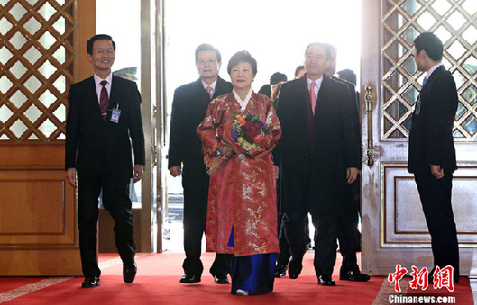 樸槿惠要開(kāi)創(chuàng)新“漢江奇跡”將面臨哪些挑戰(zhàn)？