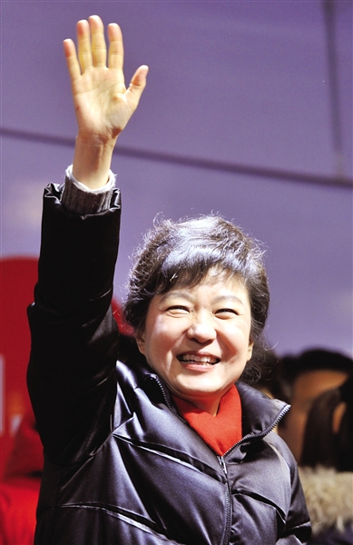 樸槿惠要開創新“漢江奇跡”將面臨哪些挑戰？