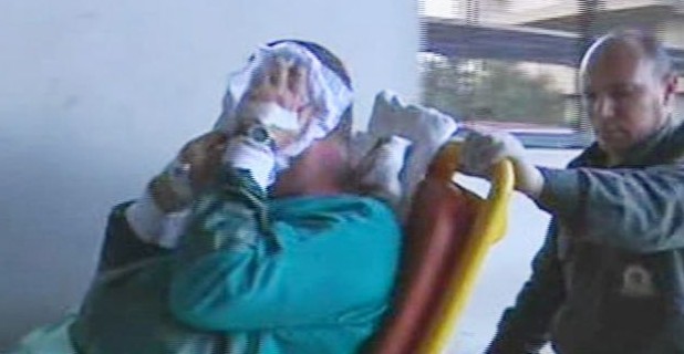 埃及熱氣球爆炸幸存駕駛員70%燒傷 中國駐埃使館成立應急小組