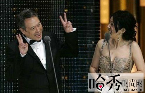 揭秘李安美國低調生活 各種萌照曝光