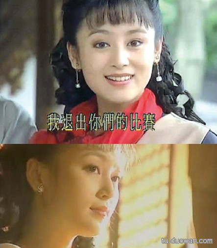 林心如趙薇王艷朱茵 昔日美艷瓊瑤女星現狀