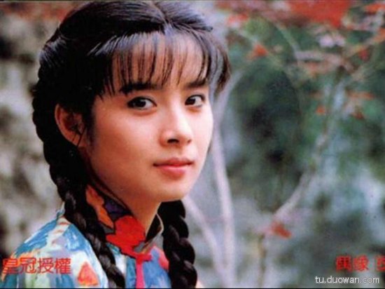 林心如趙薇王艷朱茵 昔日美艷瓊瑤女星現狀