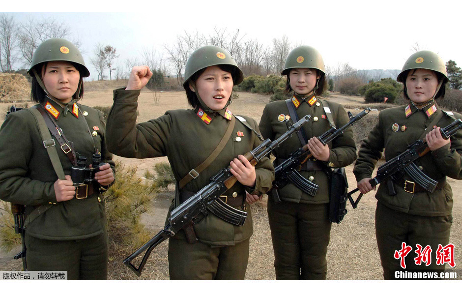 朝韓軍力大比拼！朝鮮半島山雨欲來勝負難斷