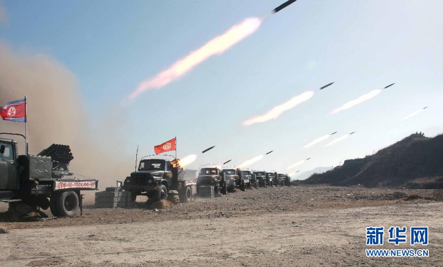 朝韓軍力大比拼！朝鮮半島山雨欲來勝負難斷