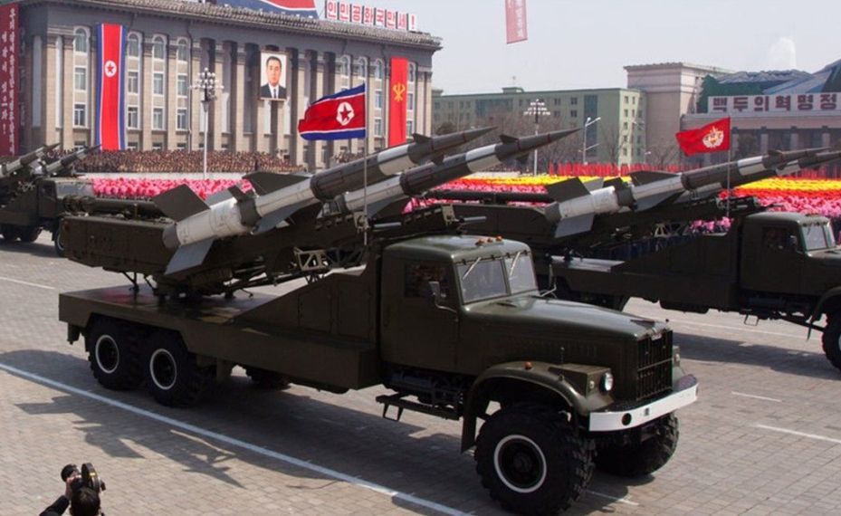 朝韓軍力大比拼！朝鮮半島山雨欲來勝負難斷