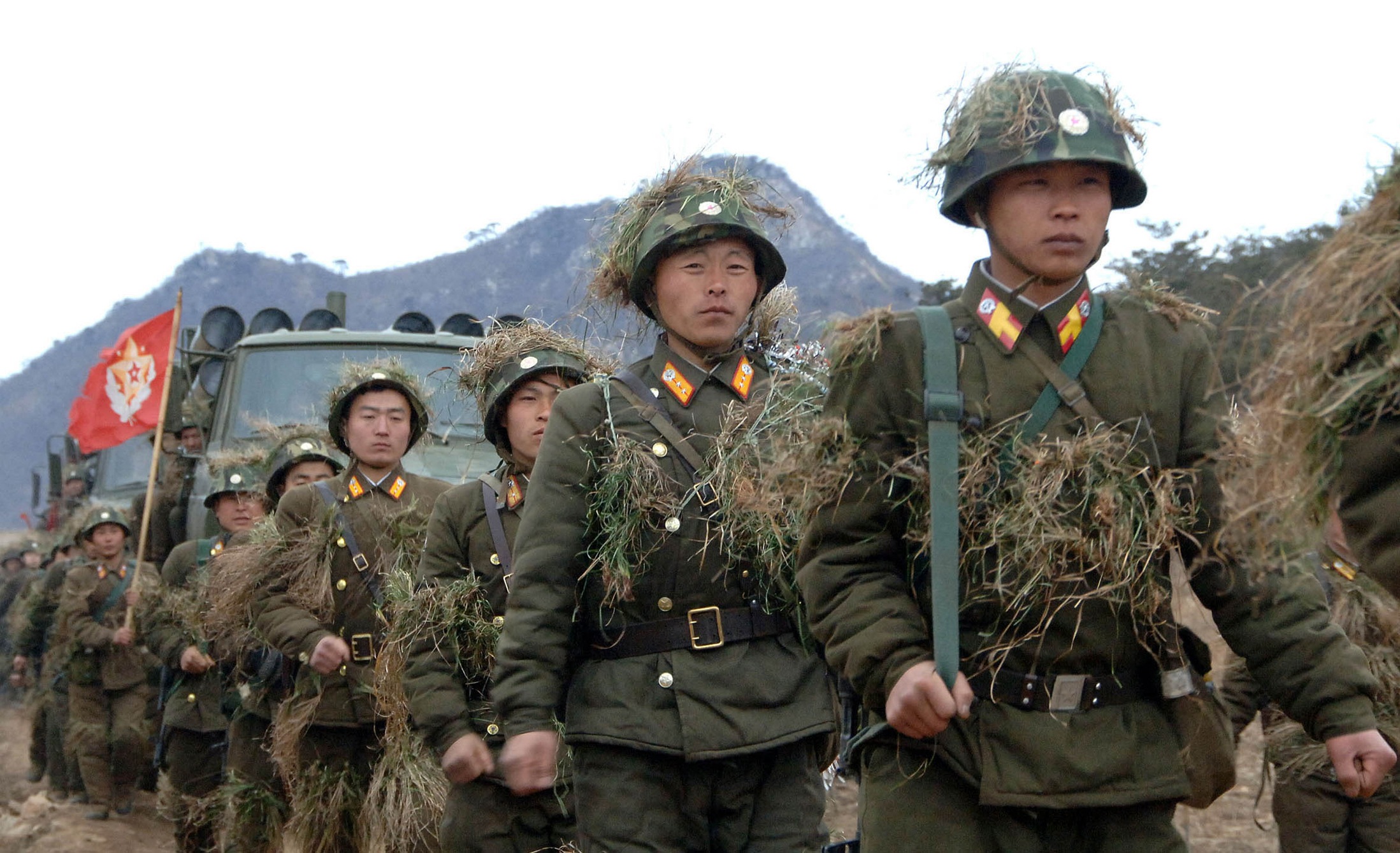 朝鮮百萬學生自愿報名參軍 韓國調查敏感時期高官打高爾夫