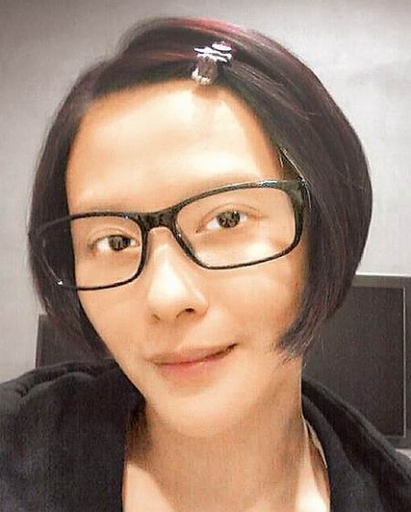 蕭淑慎涉毒出獄后暴瘦25公斤 曬低胸素顏照