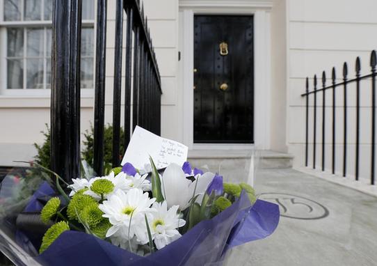 英國(guó)前首相撒切爾夫人逝世 享年87歲