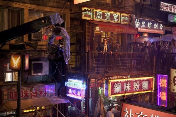 中國版機械戰士“賊鷗”美國大片里揚威[圖]