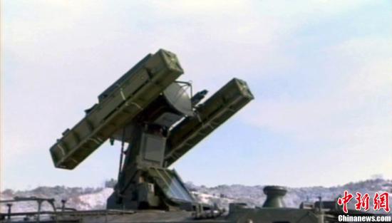 韓國(guó)軍方稱朝鮮已做好發(fā)射導(dǎo)彈準(zhǔn)備 已注入燃料