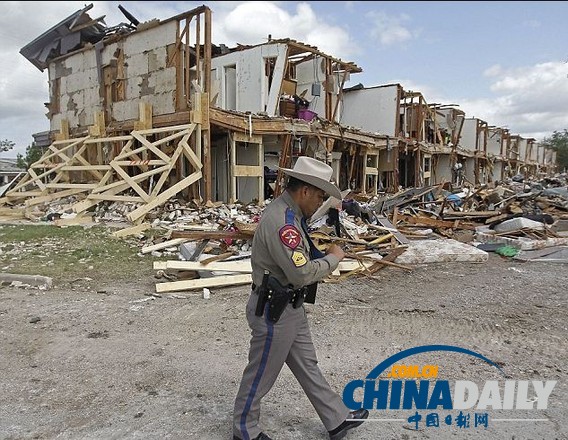 奧巴馬紀念化肥廠爆炸事故遇難者 得州下半旗致哀