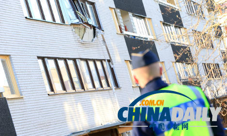 瑞典一公寓樓爆炸致3人死亡 警方展開謀殺調查