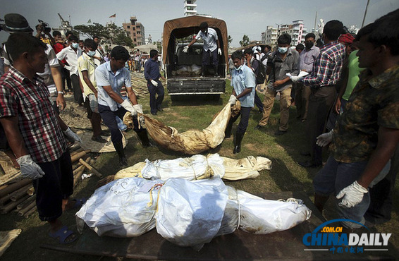 孟加拉大樓倒塌已致507人死亡 僅次于9·11