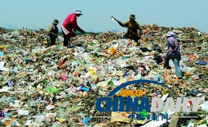 挪威為垃圾短缺苦惱 正考慮從美國進(jìn)口