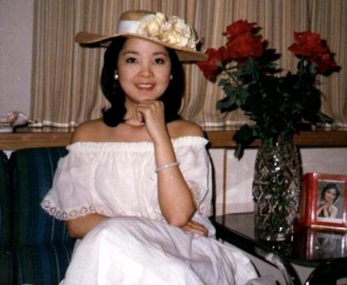 組圖：鄧麗君逝世18周年 珍藏照追憶傳奇女子