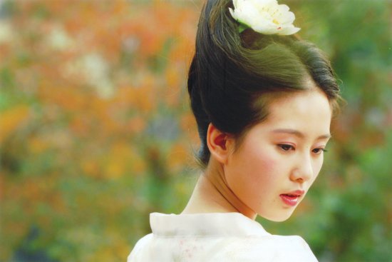 難忘舊時(shí)光 盤點(diǎn)明星驚為天人的“初見”