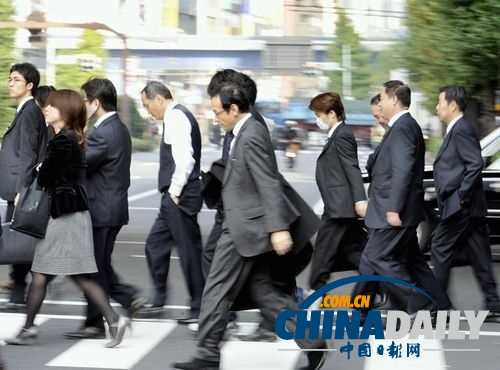日本男人零花錢創歷年新低 午餐費只夠吃一碗便宜拉面