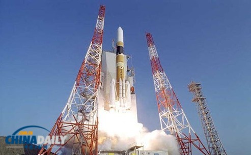 日本將發(fā)射9顆衛(wèi)星24小時(shí)監(jiān)視全球海洋