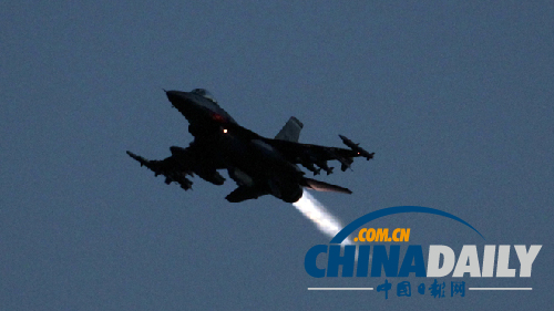 美向埃及增派F-16戰機計劃或不受政局影響