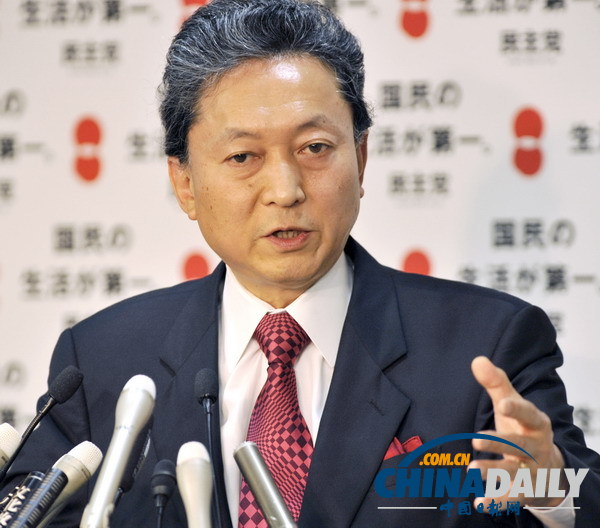 日本民主黨將取消前首相菅直人黨籍 三大元老均離黨
