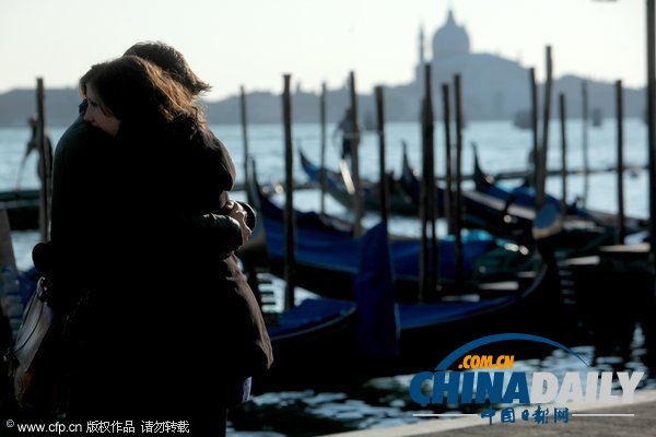 七夕情人節(jié)將至 體會浪漫威尼斯無限愛意（組圖）