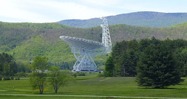 美國小鎮“讓路”科研衛星 限制一切電子產品使用