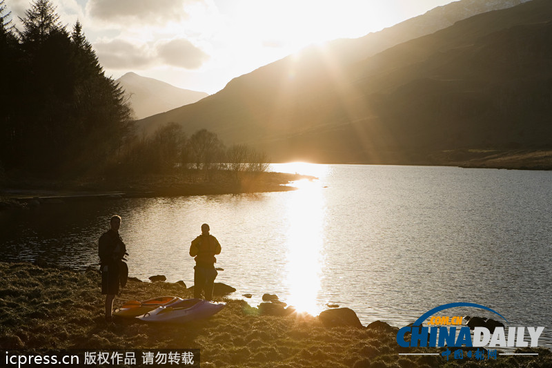 七夕盤點(diǎn)絕美情侶剪影 愿此刻永恒