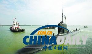 亞太潛艇掃描:印度基洛事故最多 軍方稱習(xí)以為常