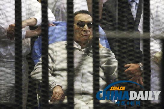 埃及一反對派組織指責穆爾西應為穆巴拉克獲釋負責