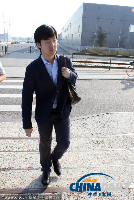 巴黎跟拍金正恩侄子上學 舉手投足大牌范兒（組圖）