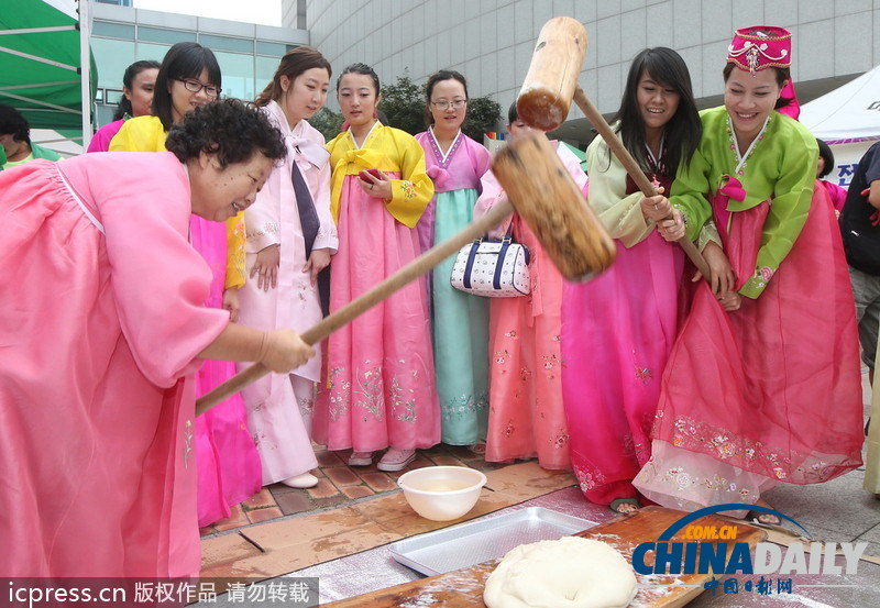 遙望明月共此時 看各國中秋節習俗