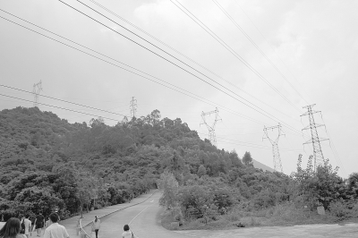 南方電網東莞重點項目被指未批先建
