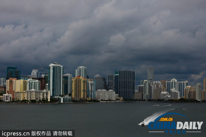 美政府關閉民眾遭殃：風暴來襲景點關閉議員當導游