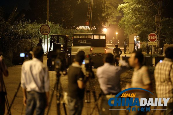 巴基斯坦前總統(tǒng)穆沙拉夫保釋數(shù)小時后再次被捕