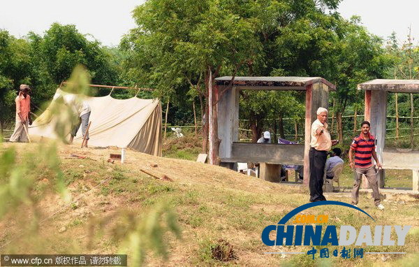 印度牧師夢見地下千噸黃金 政府下令“開挖”