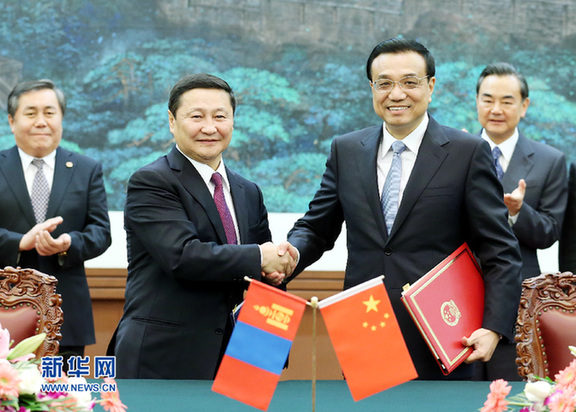 李克強與三國總理會晤解析：中國外交布局注重實際