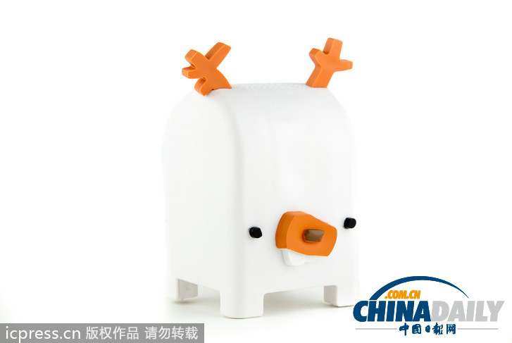 無屏交互智能玩具 讓遠(yuǎn)程溝通更有趣