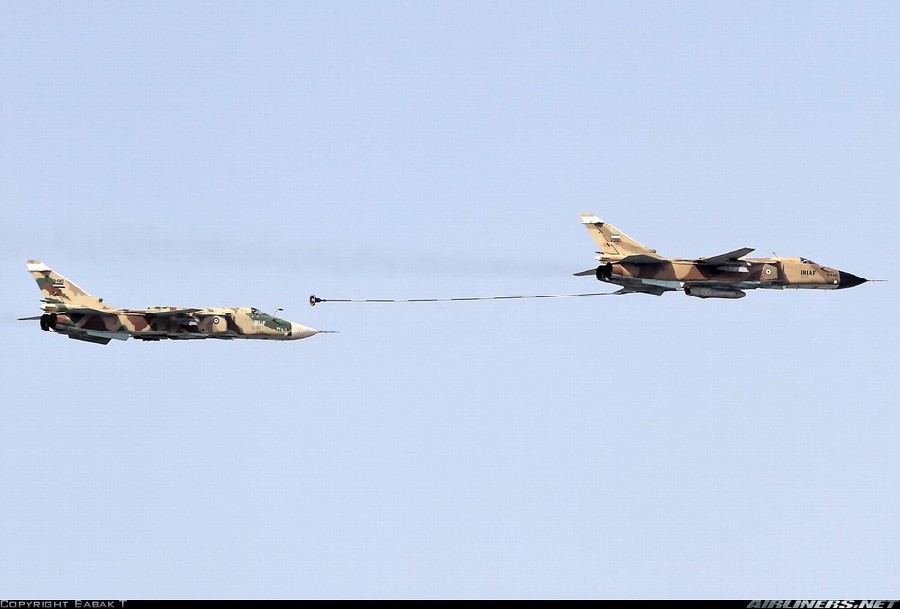 伊朗空軍真實現狀揭秘
