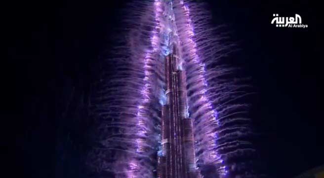 迪拜贏得2020年世博會主辦權(quán)